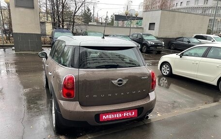 MINI Countryman I (R60), 2014 год, 1 180 000 рублей, 3 фотография