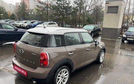 MINI Countryman I (R60), 2014 год, 1 180 000 рублей, 4 фотография