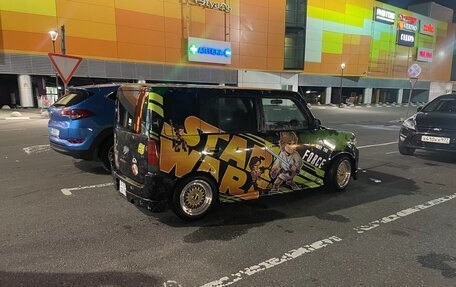 Toyota bB I рестайлинг, 2002 год, 570 000 рублей, 4 фотография