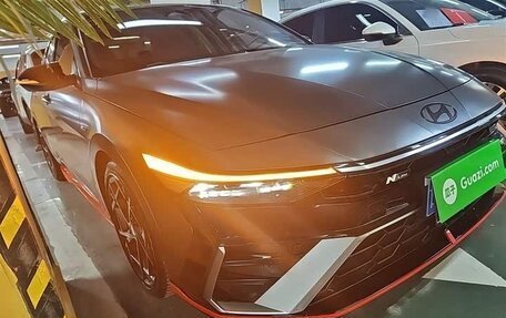 Hyundai Elantra, 2022 год, 1 390 032 рублей, 3 фотография