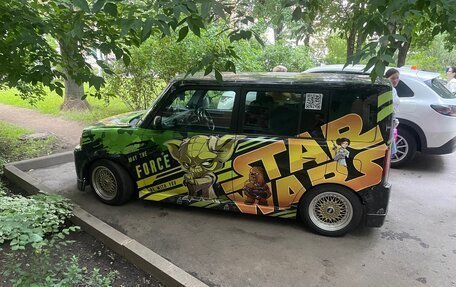 Toyota bB I рестайлинг, 2002 год, 570 000 рублей, 2 фотография