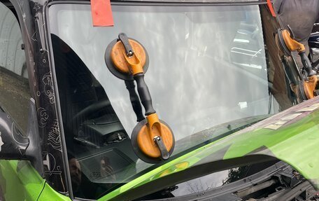 Toyota bB I рестайлинг, 2002 год, 570 000 рублей, 9 фотография