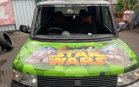 Toyota bB I рестайлинг, 2002 год, 570 000 рублей, 8 фотография