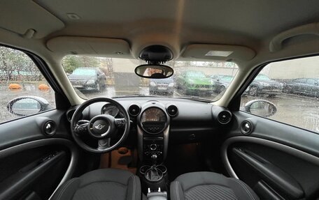 MINI Countryman I (R60), 2014 год, 1 180 000 рублей, 10 фотография