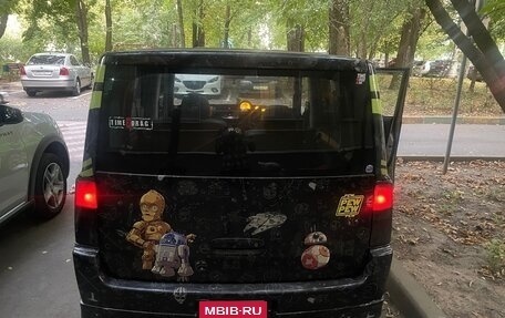 Toyota bB I рестайлинг, 2002 год, 570 000 рублей, 10 фотография