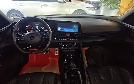 Hyundai Elantra, 2022 год, 1 390 032 рублей, 9 фотография