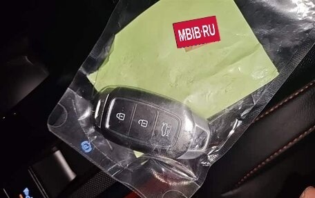 Hyundai Elantra, 2022 год, 1 390 032 рублей, 8 фотография