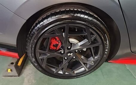 Hyundai Elantra, 2022 год, 1 390 032 рублей, 24 фотография