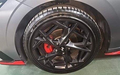 Hyundai Elantra, 2022 год, 1 390 032 рублей, 21 фотография