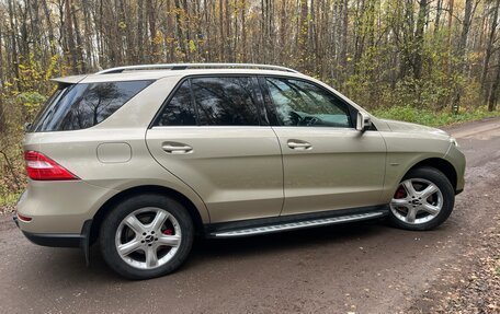 Mercedes-Benz M-Класс, 2012 год, 1 780 000 рублей, 4 фотография