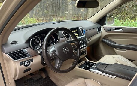 Mercedes-Benz M-Класс, 2012 год, 1 780 000 рублей, 7 фотография