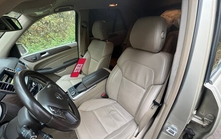 Mercedes-Benz M-Класс, 2012 год, 1 780 000 рублей, 8 фотография