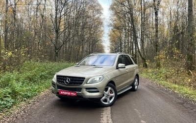 Mercedes-Benz M-Класс, 2012 год, 1 780 000 рублей, 1 фотография