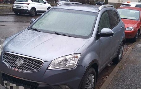 SsangYong Actyon II рестайлинг, 2012 год, 800 000 рублей, 1 фотография