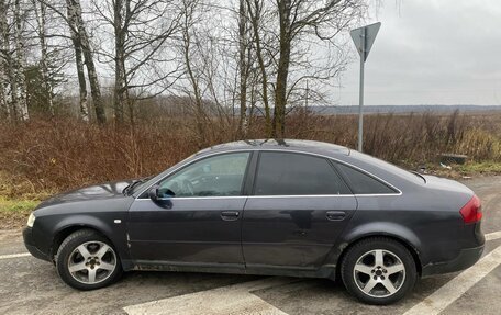 Audi A6, 2000 год, 260 000 рублей, 3 фотография