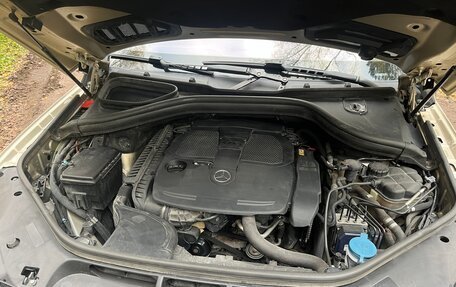 Mercedes-Benz M-Класс, 2012 год, 1 780 000 рублей, 12 фотография