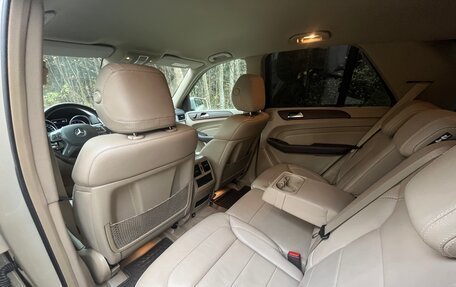 Mercedes-Benz M-Класс, 2012 год, 1 780 000 рублей, 14 фотография