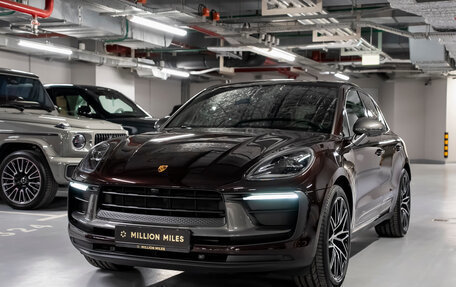 Porsche Macan I рестайлинг, 2025 год, 11 990 000 рублей, 1 фотография