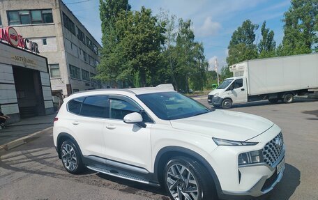 Hyundai Santa Fe IV, 2021 год, 3 200 000 рублей, 1 фотография