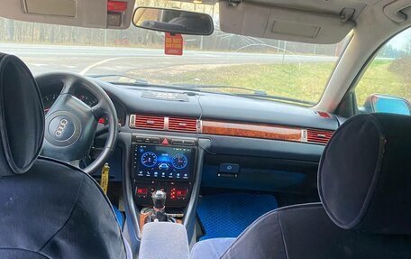 Audi A6, 2000 год, 260 000 рублей, 9 фотография