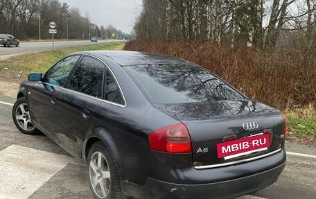 Audi A6, 2000 год, 260 000 рублей, 5 фотография