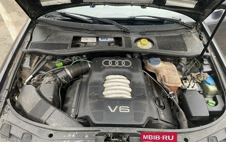 Audi A6, 2000 год, 260 000 рублей, 14 фотография