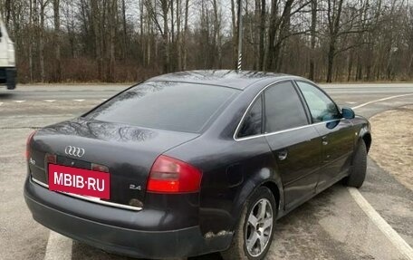 Audi A6, 2000 год, 260 000 рублей, 6 фотография