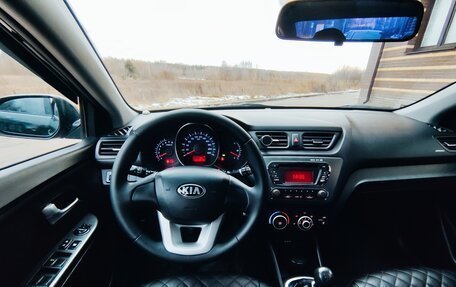 KIA Rio III рестайлинг, 2013 год, 790 000 рублей, 6 фотография