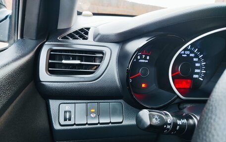 KIA Rio III рестайлинг, 2013 год, 790 000 рублей, 12 фотография