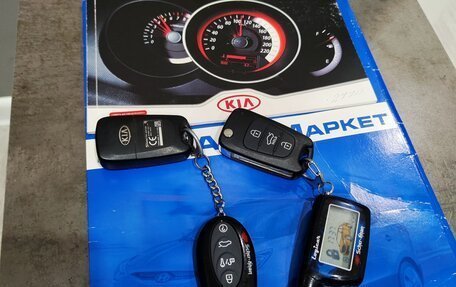 KIA Rio III рестайлинг, 2013 год, 790 000 рублей, 14 фотография