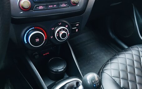 KIA Rio III рестайлинг, 2013 год, 790 000 рублей, 11 фотография