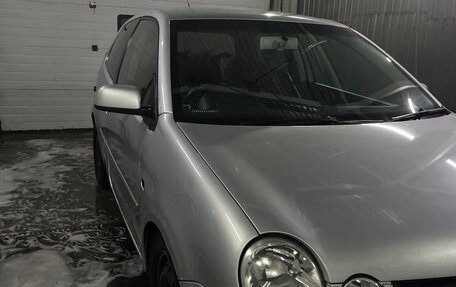 Volkswagen Polo IV рестайлинг, 2002 год, 250 000 рублей, 1 фотография