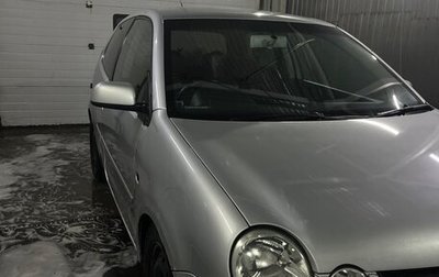 Volkswagen Polo IV рестайлинг, 2002 год, 250 000 рублей, 1 фотография