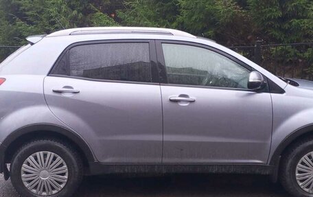 SsangYong Actyon II рестайлинг, 2012 год, 800 000 рублей, 3 фотография