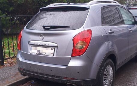 SsangYong Actyon II рестайлинг, 2012 год, 800 000 рублей, 2 фотография