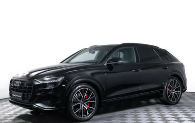 Audi SQ8, 2019 год, 11 000 000 рублей, 1 фотография