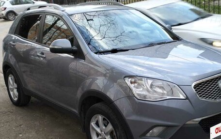 SsangYong Actyon II рестайлинг, 2012 год, 800 000 рублей, 14 фотография