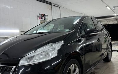 Peugeot 208 II, 2012 год, 650 000 рублей, 1 фотография