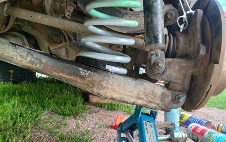 SsangYong Actyon II рестайлинг, 2012 год, 800 000 рублей, 20 фотография