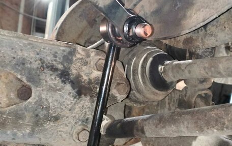 SsangYong Actyon II рестайлинг, 2012 год, 800 000 рублей, 21 фотография