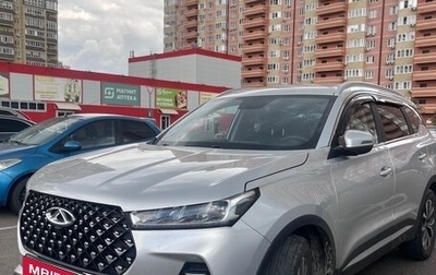 Chery Tiggo 7 Pro, 2021 год, 1 500 000 рублей, 1 фотография