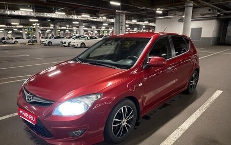 Hyundai i30 I, 2011 год, 750 000 рублей, 1 фотография