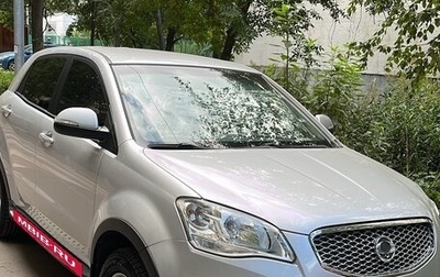 SsangYong Actyon II рестайлинг, 2013 год, 1 100 000 рублей, 1 фотография