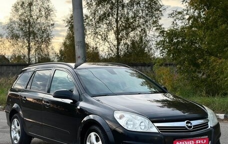 Opel Astra H, 2009 год, 390 000 рублей, 1 фотография