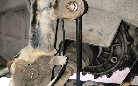 SsangYong Actyon II рестайлинг, 2012 год, 800 000 рублей, 25 фотография