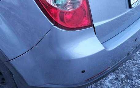 SsangYong Actyon II рестайлинг, 2012 год, 800 000 рублей, 36 фотография