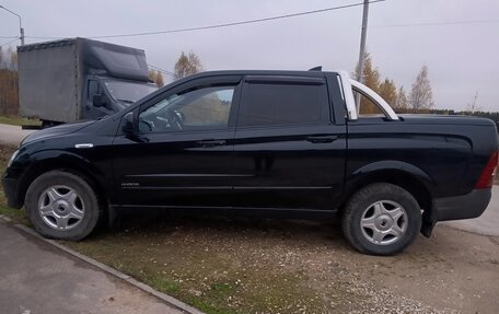 SsangYong Actyon Sports II, 2008 год, 799 999 рублей, 9 фотография