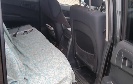 SsangYong Actyon Sports II, 2008 год, 799 999 рублей, 4 фотография