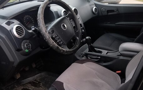 SsangYong Actyon Sports II, 2008 год, 799 999 рублей, 11 фотография