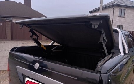 SsangYong Actyon Sports II, 2008 год, 799 999 рублей, 6 фотография